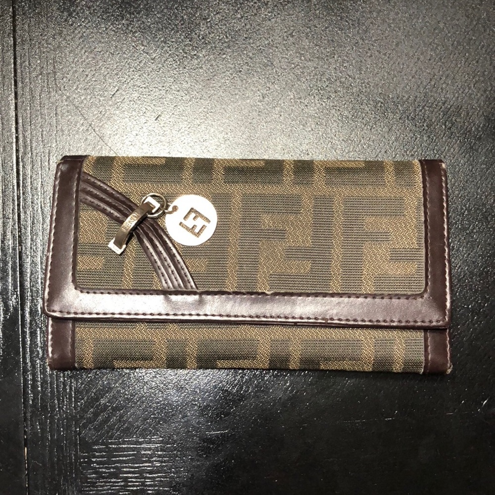 Fendi wallet